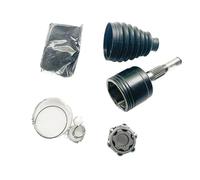 Albero trasmissione moto Cuffia in gomma per giunto omocinetico esterno, albero motore anteriore, adatta per CF MOTO 500 600 625 Goes 520 9010-270130-1000
