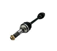 Albero trasmissione moto Giunto omocinetico posteriore sinistro destro adatto per Yamaha Grizzly Kodiak 700 YFM700 4WD 3B4-2518E-10-00 3B4-2530V-00-00 3B4-2510H-00-00