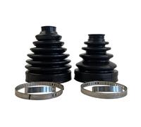 Albero trasmissione moto Kit di soffietto per giunto omocinetico 1 set, sistema trasmissione 75430-NO 574, adatto per Toyota Land Cruiser Prado FJ120