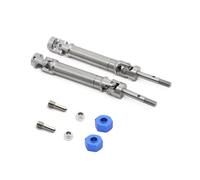 Albero Trasmissione Parti Per Traxxas Per Slash 2WD Per VXL 4X4 Per Rustler Per Hoss Per Stampede 9052X 1/10 RC Car Parti Di Aggiornamento Albero Trasmissione Posteriore Acciaio Inossidabile CVD