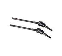 Albero Trasmissione Per Axial Per SCX10 II 90046 90047 LCX Racing 1/10 RC Crawler In Acciaio Duro AR44 Assale Anteriore Albero Trasmissione Posteriore Aggiornamenti Kit Semiasse(Front Axle Shaft)