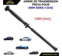 Albero Di Trasmissione Previsto Per BMW E46 320D 320CD M47N - 26117523929