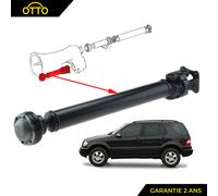 Mercedes-Benz Giunto albero di trasmissione anteriore Classe M W163 1634100301 766 mm