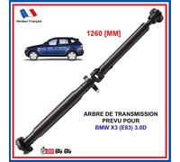 Albero Trasmissione Longitudinale 1484 MM BMW X3 (E83) 3.0D 204 Cv 26103413799