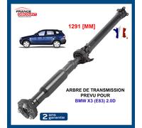 Albero Trasmissione Per BMW X3(E83)2.0D 150CV - 26107564741 26107579068