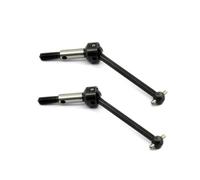 Albero Trasmissione RC Per Tamiya TB-03 TB-03D Per Sakura D3 CS Xis Zero S 1/10 2 Pezzi 40 Mm In Acciaio Albero Trasmissione CVD Universale Ricambi Auto RC