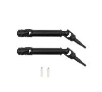 Albero Trasmissione RC Per Traxxas Per Ford Per F-150 Per Raptor R 4X4 1/10 RC Car Anteriore Posteriore CVD Albero Trasmissione Dogbones RC Car Fai Da Te Accessori Aggiornamento Alberi Girevoli(Front)