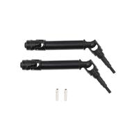 Albero Trasmissione RC Per Traxxas Per Ford Per F-150 Per Raptor R 4X4 1/10 RC Car Anteriore Posteriore CVD Albero Trasmissione Dogbones RC Car Fai Da Te Accessori Aggiornamento Alberi Girevoli(Rear)