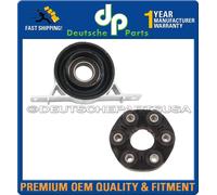 Albero Trasmissione Supporto Cuscinetto Elastico Disco Guibo per BMW E46 316ti