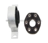 Albero Trasmissione Supporto Cuscinetto Elastico Disco per BMW E46 316ti 318ti