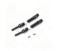Albero TrasmissioneContatore Peso Collegamento Sterzo Secchio Posteriore In Metallo Per FMS Per Xiaoqi Per FCX24 1/24 Rc Accessori Per Auto Aggiornamento Parti Riparazione RC