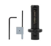 Albero Turbo Arbortech small silver