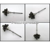 Albero turbocompressore AUDI A2 1.4 TDI TW11-008 454092-0001