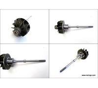 Albero turbocompressore AUDI A3 1.6 TDI TW16-409 813860-0001