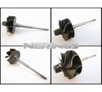Albero turbocompressore AUDI A3 1.9 TDI TW16-064 54399700022