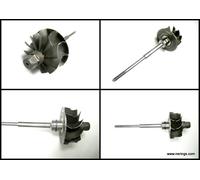 Albero turbocompressore AUDI A4 Allroad B8 2.0 TDI quattro TW16-191 53039700132