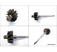 Albero turbocompressore AUDI A4 B5 1.8 T T TW16-318 53049700015