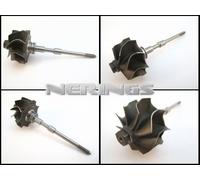Albero turbocompressore BMW 7 740 d TW11-006 714467-0008