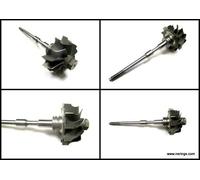 Albero turbocompressore HYUNDAI ACCENT III (MC) 1.5 CRDi GLS TW11-015B Garret...