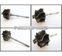 Albero turbocompressore NISSAN PATROL GR V Wagon 3.0 DTi TW30-017 705954-0006