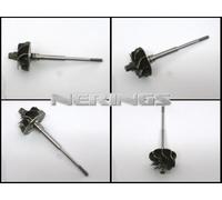 Albero turbocompressore OPEL ASTRA H 1.3 CDTI TW16-233 54359700014