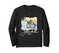Alberobello Maglia a Manica