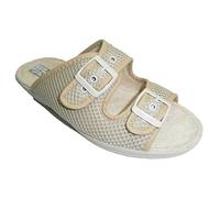 Alberola Mesh Perizoma con Doppia Fibbia beig Taille 38 EU