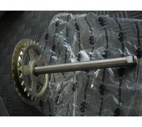 ALBERONE PEDALI ADATTABILE A PIAGGIO CIAO VARI MODELLI ANNI 70-80