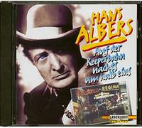 Albers,Hans - Auf der Reeperbahn Nachts Um Halb Eins