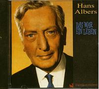 Albers,Hans - Das War Ein Leben