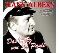 ALBERS, HANS - DAZ HERZ VON ST.PAULI (2 CD)