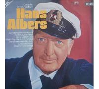 ALBERS, Hans - Hans Albers - Das große Erinnerungsalbum / DS 3126/1-2 / 6.28119 DP
