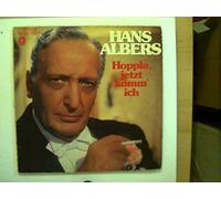 Albers, Hans - Hans Albers - Hoppla jetzt komm´ ich,