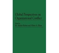 Albert A. Blum M. Afza Global Perspectives on Organizational (Copertina rigida)