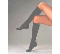 Laboratori Piazza ALBERT ANDRE' ARTICOLO 440 GAMBALETTO A-D UOMO COTONE 230 DEN. LYCRA MM HG 18-22 COLORE BLU TAGLIA 3