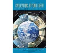 Albert A. Harrison Civilizations Beyond Earth (Copertina rigida)