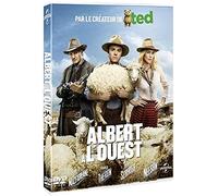 Albert à l'ouest