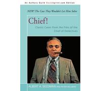 Albert A Seedman Peter Hellman Chief (Tascabile)