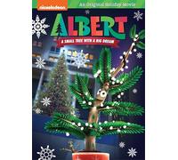 Albert: A Small Tree With A Big Dream [Edizione: Stati Uniti]