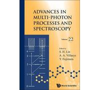 Albert A Villae Advances In Multi-photon Processes And Spectr (Copertina rigida)