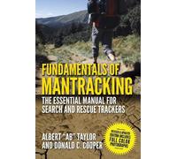Albert "Ab" Taylor Donald C. Cooper Fundamentals of Mantracking (Tascabile)