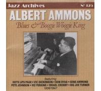 Albert Ammons - Boogie Woogie King 1936
