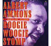 Albert Ammons Boogie Woogie Stomp (CD) Album