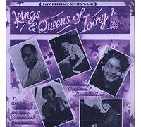 Albert Ammons, Cleo Brown, Meade Lux Lewis - Kings & Queens Of Ivory 1 (1935-1940)