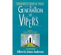 Albert Anderson Drake W. Travis Aimee Anderso A Generation of Viper (Tascabile)