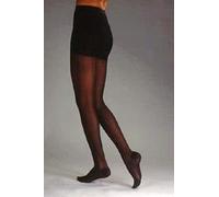 Albert andre' articolo 433 collant a-t 140 den. maglia rete lycra mm hg 14-18 colore nero taglia 2