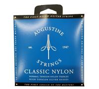 Albert Augustine Classic Blue Corde Chitarra Classica Muta High Tension set