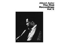 Albert Ayler - First Recordings Vol. 2