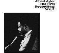Albert Ayler First Recordings - Volume 2 (Vinyl LP) 12" Album