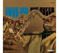 Albert Ayler Love Cry (Vinyl LP) 12" Album